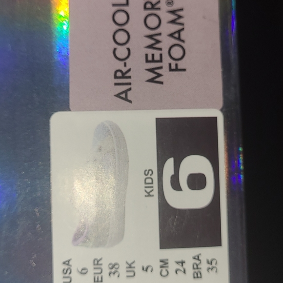 New Skechers Los Angeles Street sneakers size 6 kids equals 7.5 womans - Picture 7 of 7